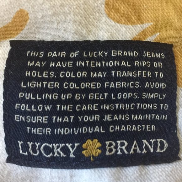 Lucky Brand Riley Shorts (Size 6/28) - Picture 3 of 7